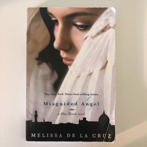 Misguided Angel (A Blue Blods Novel) #6